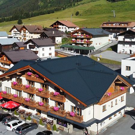 Hotel Gloeckner Und Hotel Residenz Gloeckner Mathon Dış mekan fotoğraf