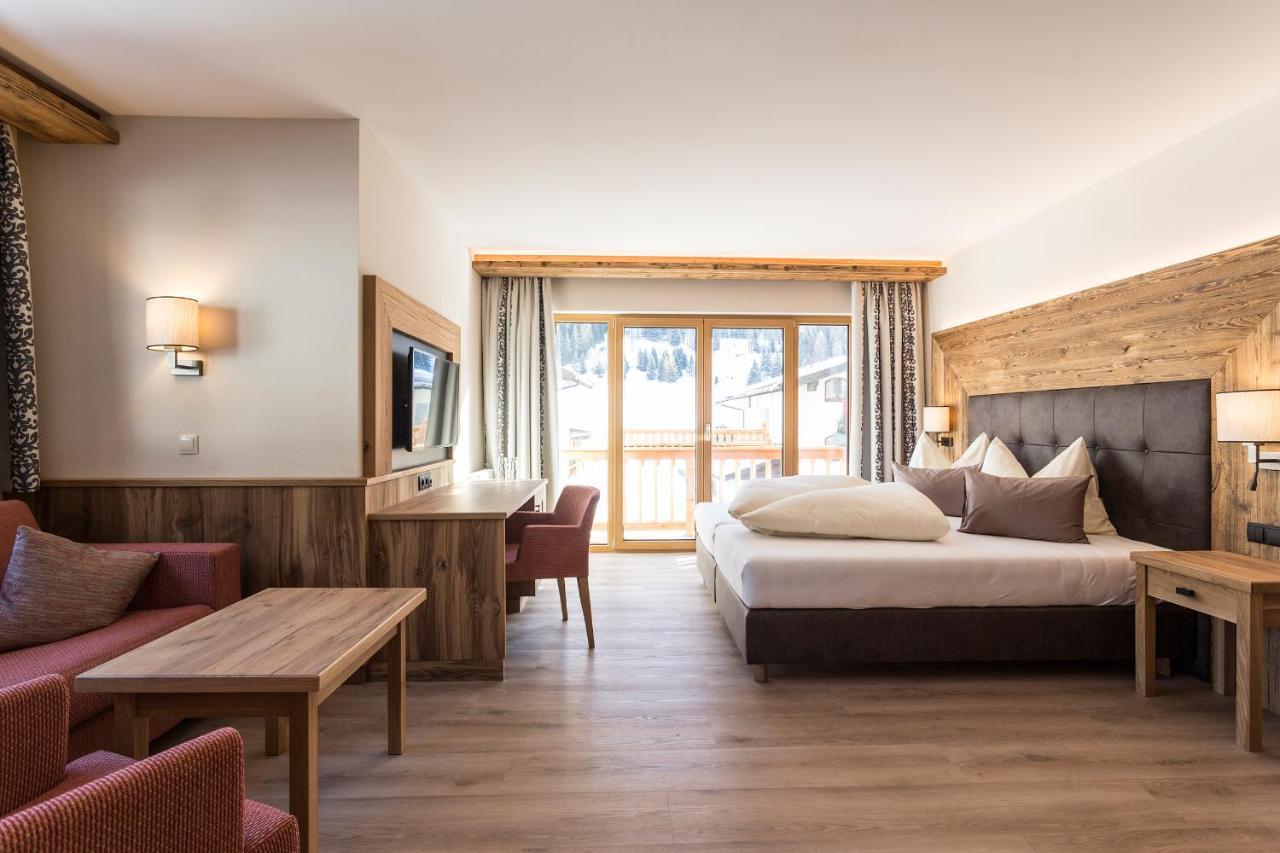 Hotel Gloeckner Und Hotel Residenz Gloeckner Mathon Dış mekan fotoğraf