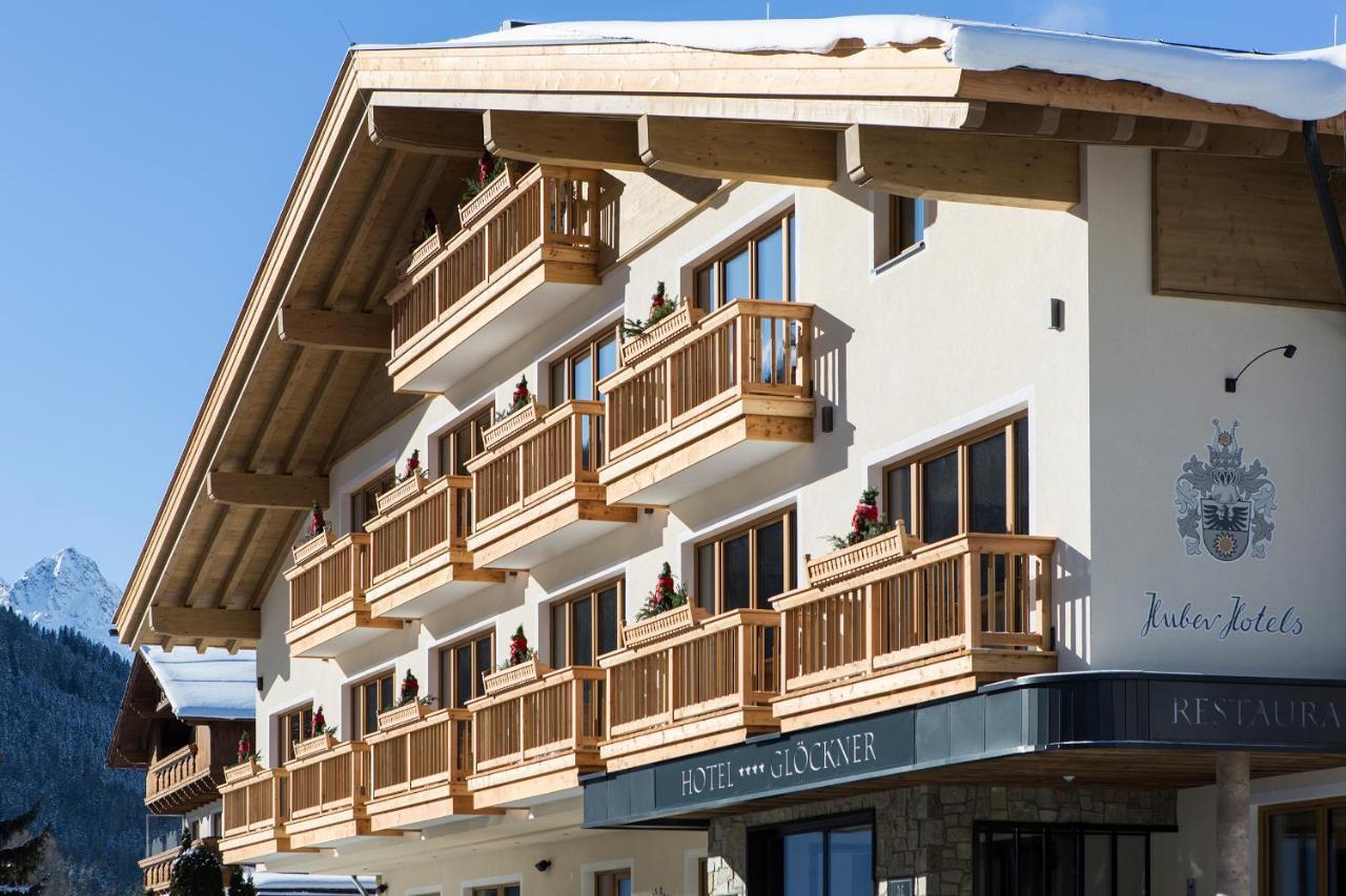 Hotel Gloeckner Und Hotel Residenz Gloeckner Mathon Dış mekan fotoğraf