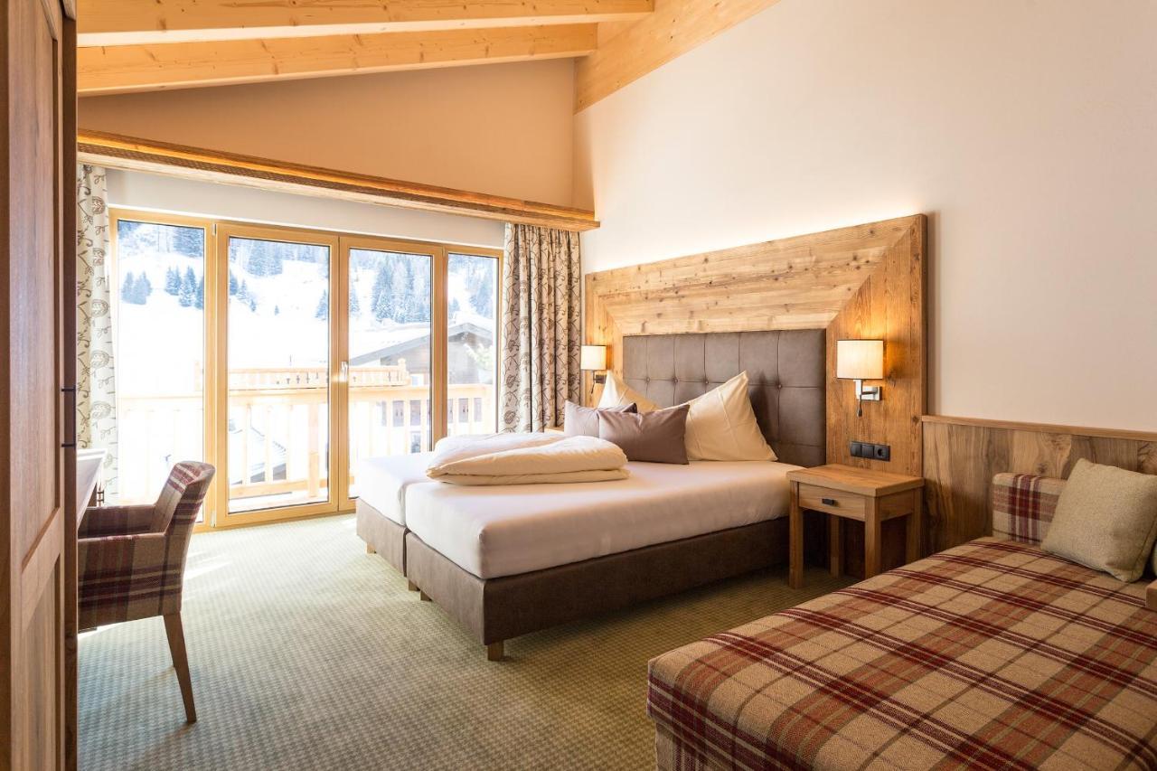 Hotel Gloeckner Und Hotel Residenz Gloeckner Mathon Dış mekan fotoğraf