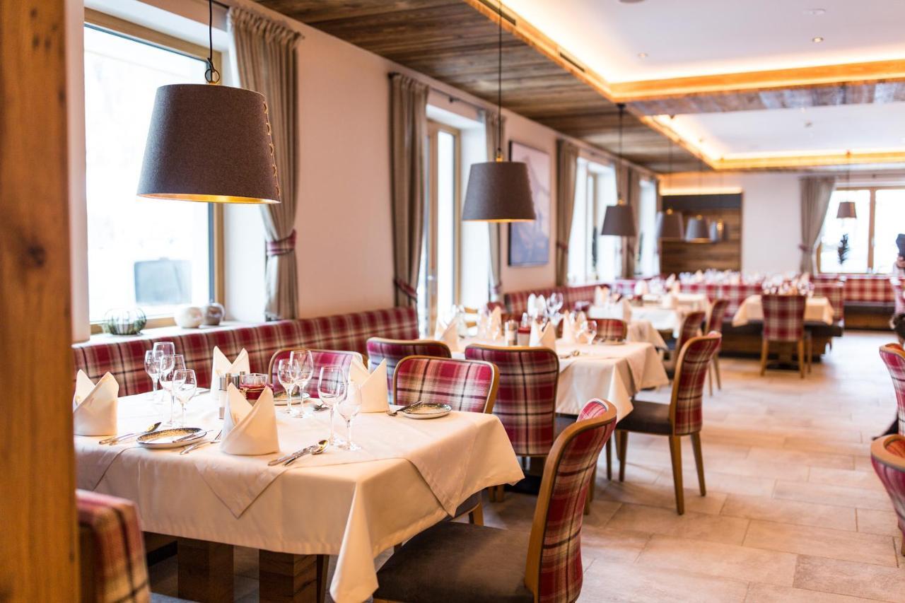 Hotel Gloeckner Und Hotel Residenz Gloeckner Mathon Dış mekan fotoğraf