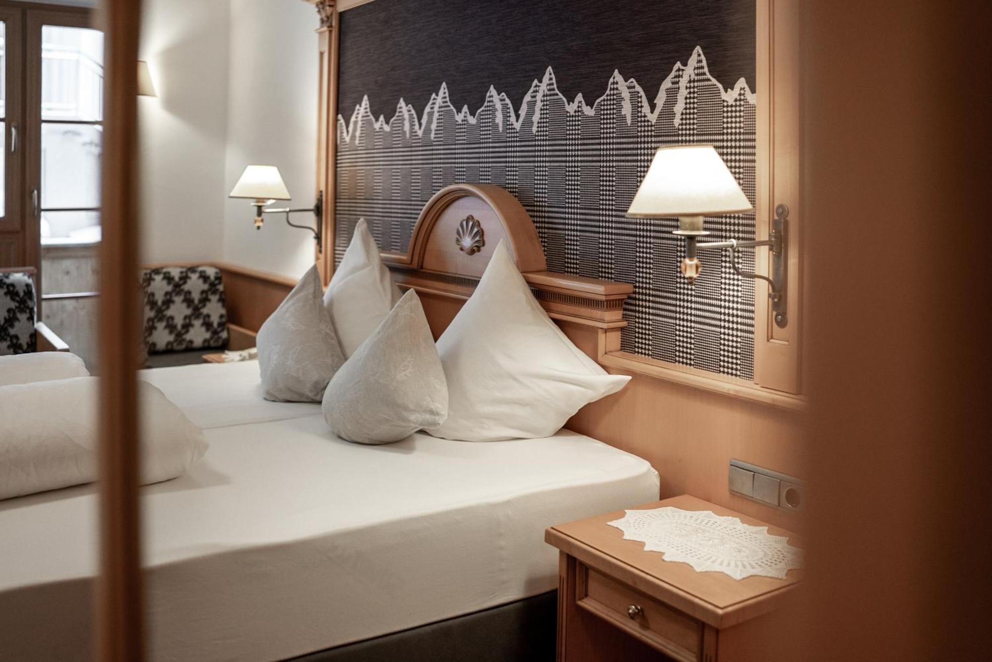 Hotel Gloeckner Und Hotel Residenz Gloeckner Mathon Dış mekan fotoğraf