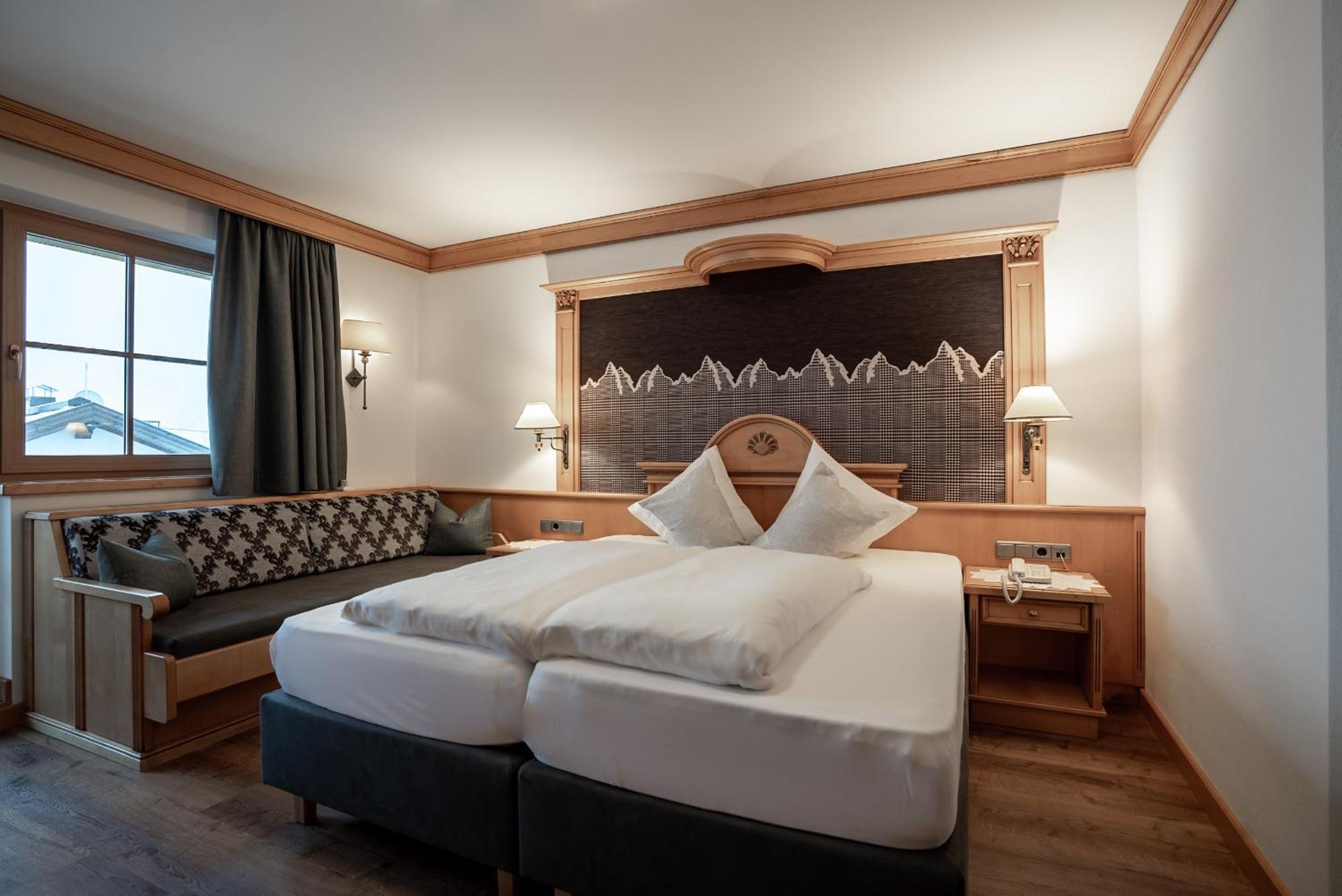 Hotel Gloeckner Und Hotel Residenz Gloeckner Mathon Dış mekan fotoğraf