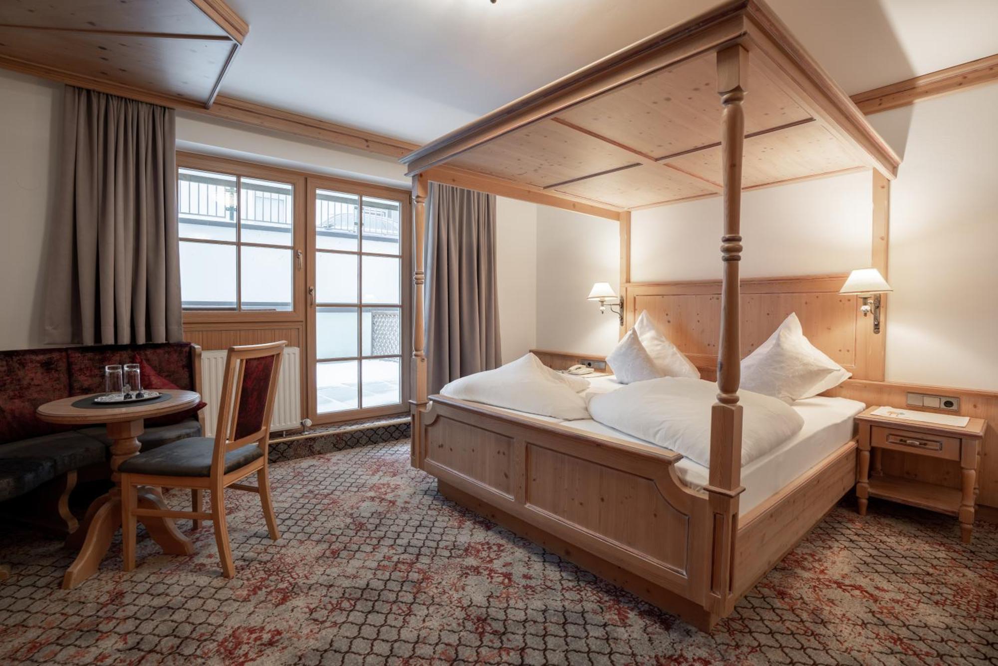 Hotel Gloeckner Und Hotel Residenz Gloeckner Mathon Dış mekan fotoğraf