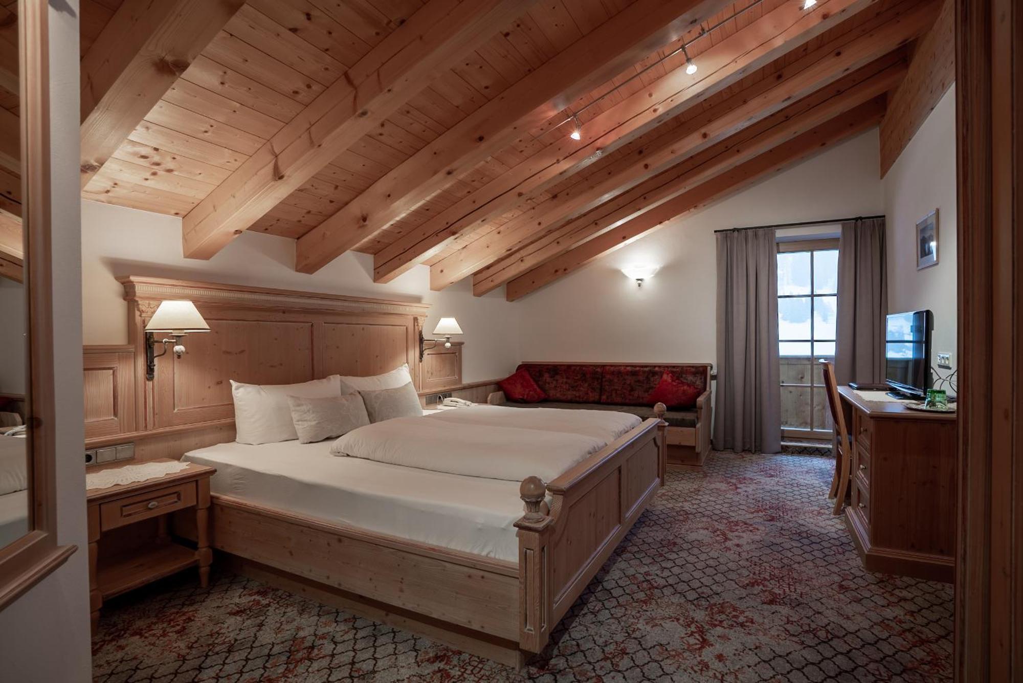 Hotel Gloeckner Und Hotel Residenz Gloeckner Mathon Dış mekan fotoğraf