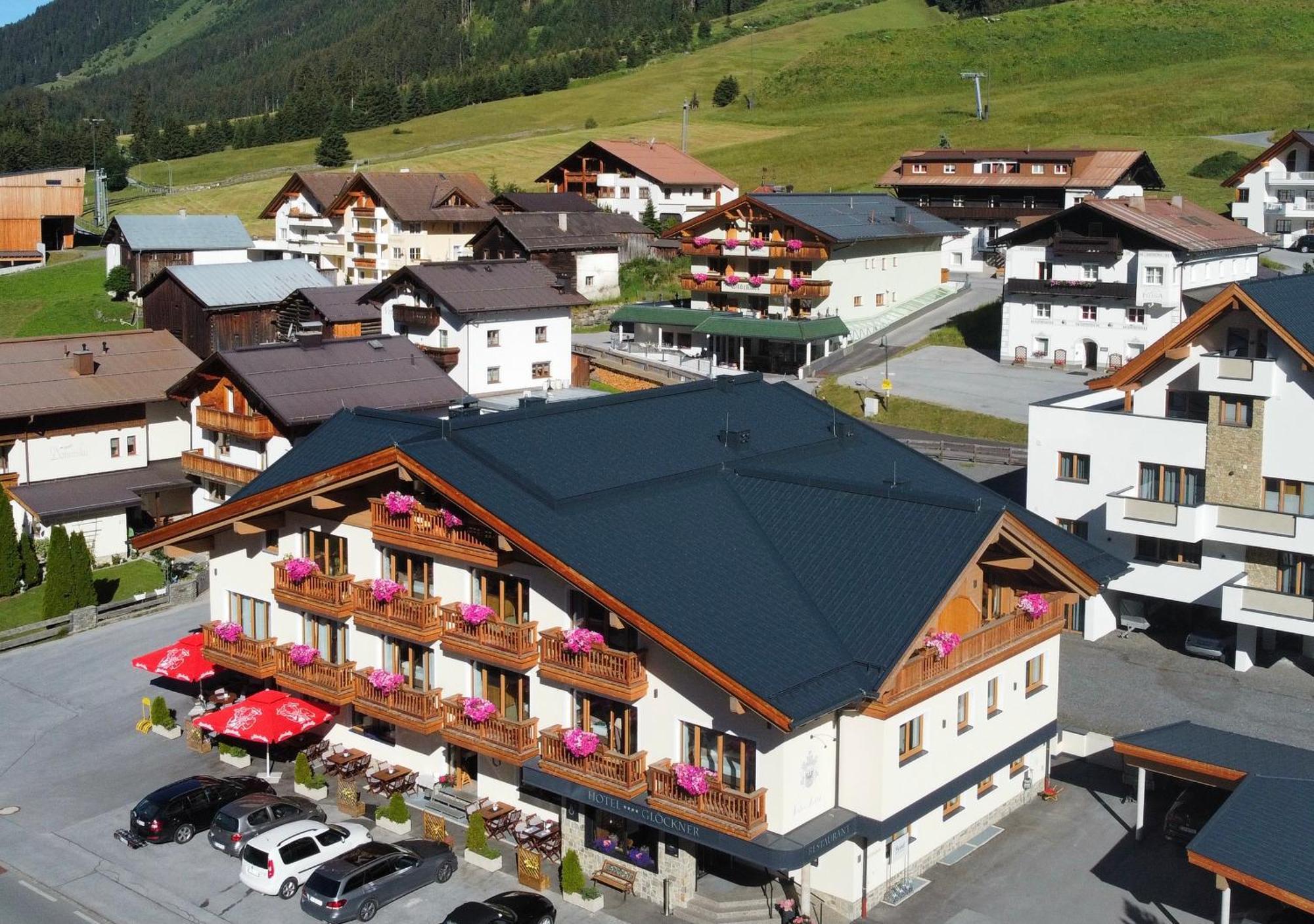 Hotel Gloeckner Und Hotel Residenz Gloeckner Mathon Dış mekan fotoğraf