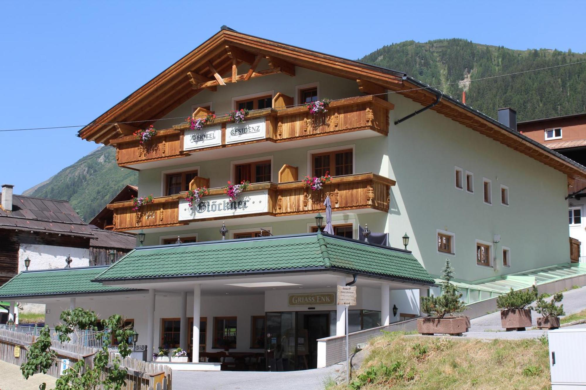 Hotel Gloeckner Und Hotel Residenz Gloeckner Mathon Dış mekan fotoğraf