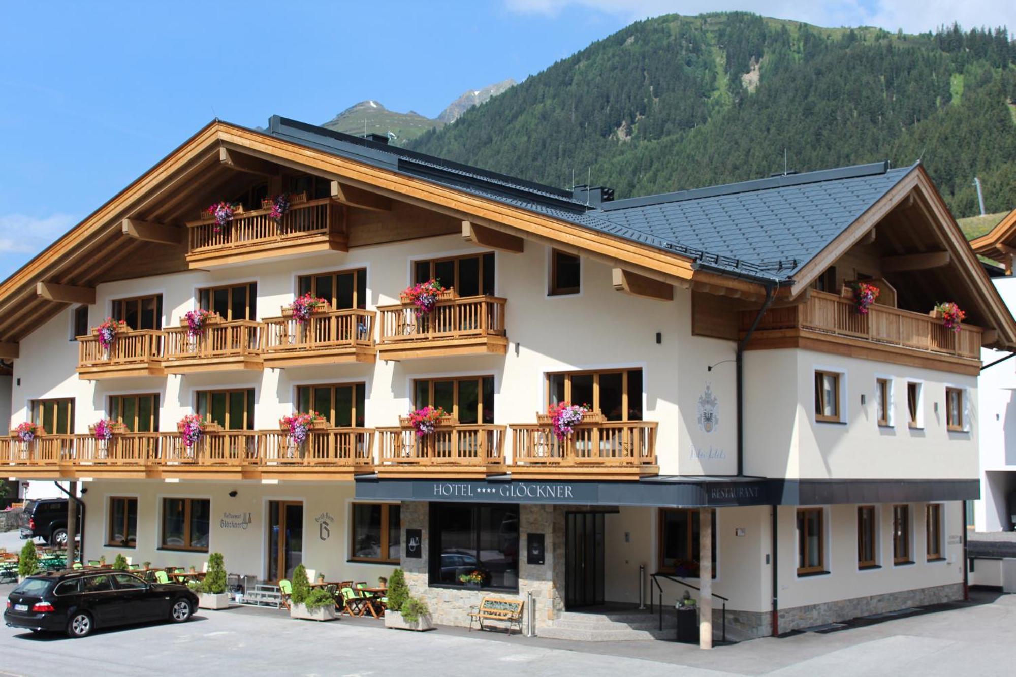 Hotel Gloeckner Und Hotel Residenz Gloeckner Mathon Dış mekan fotoğraf
